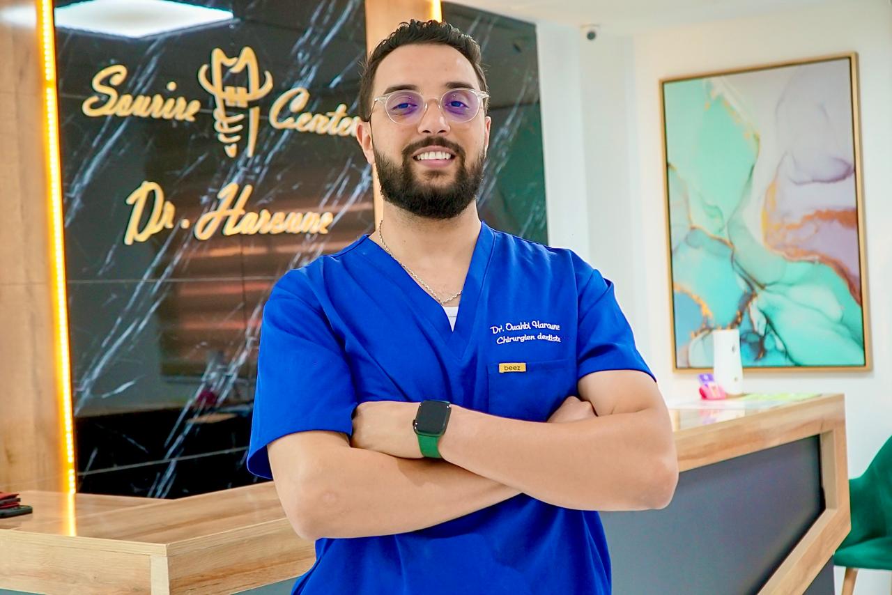 Dr Haroune Ouahbi